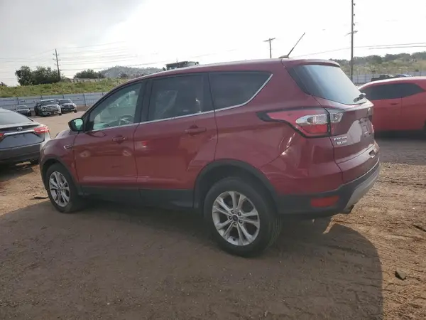 1FMCU9GD4HUC79497 2017 FORD ESCAPE - Image 2