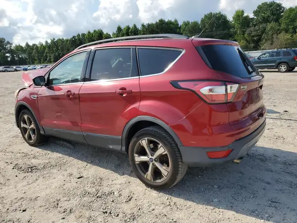 1FMCU9GD4HUC91813 2017 FORD ESCAPE - Image 2