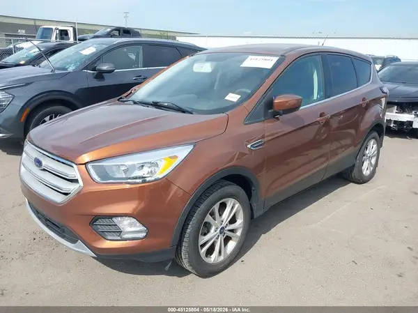 1FMCU9GD4HUD14989 2017 FORD ESCAPE - Image 2