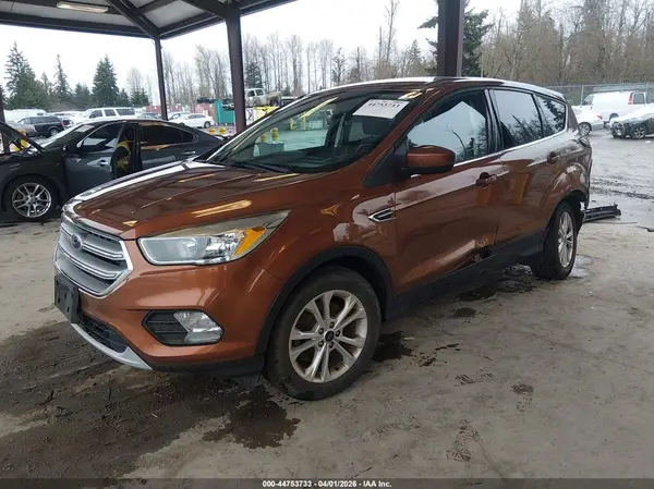 1FMCU9GD4HUD32375 2017 FORD ESCAPE - Image 2