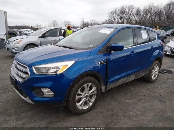 1FMCU9GD4HUD32912 2017 FORD ESCAPE - Image 2