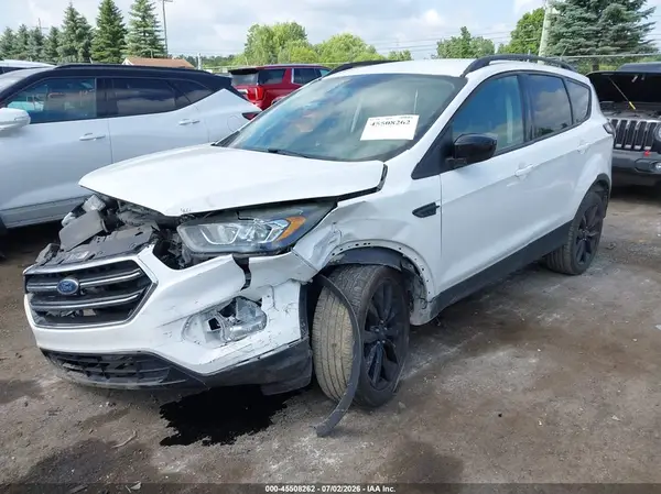 1FMCU9GD4HUD33834 2017 FORD ESCAPE - Image 2
