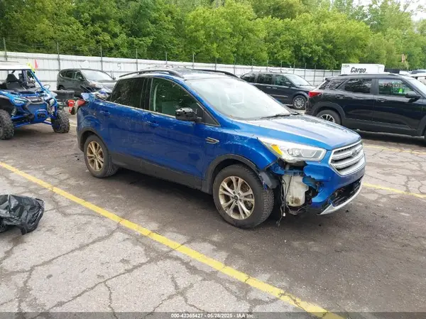 1FMCU9GD4HUD43490 2017 FORD ESCAPE - Image 1