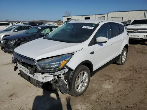 1FMCU9GD4HUD70933 2017 FORD ESCAPE - Image 1