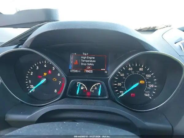1FMCU9GD4HUD84847 2017 FORD ESCAPE - Image 2