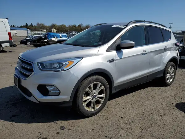 1FMCU9GD4HUD99767 2017 FORD ESCAPE - Image 1