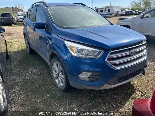 1FMCU9GD4HUE10962 2017 FORD ESCAPE - Image 1