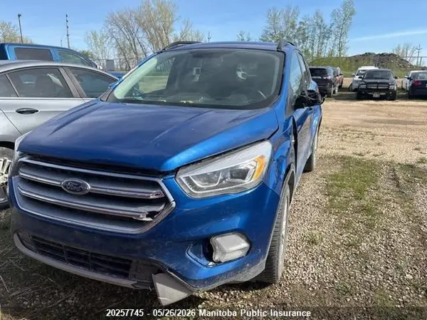 1FMCU9GD4HUE10962 2017 FORD ESCAPE - Image 2