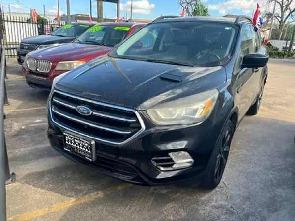 1FMCU9GD4HUE19922 2017 FORD ESCAPE - Image 2