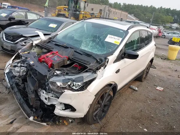 1FMCU9GD4HUE61345 2017 FORD ESCAPE - Image 2