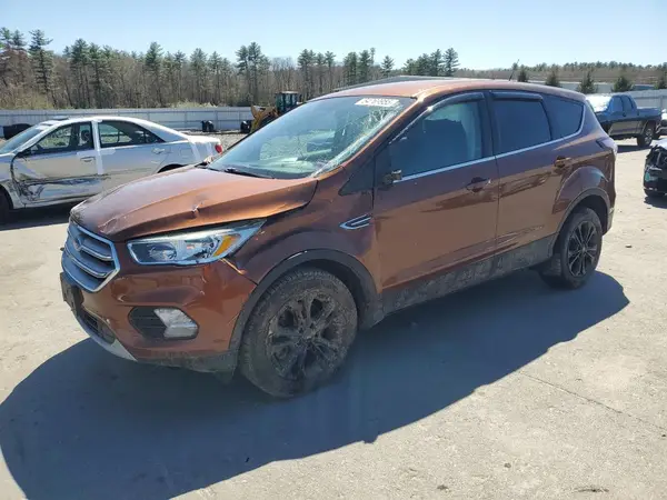 1FMCU9GD4HUE82079 2017 FORD ESCAPE - Image 1