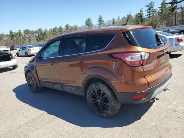 1FMCU9GD4HUE82079 2017 FORD ESCAPE - Image 2