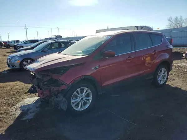 1FMCU9GD4HUE95740 2017 FORD ESCAPE - Image 1