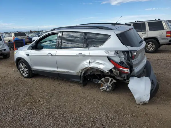 1FMCU9GD4HUF06025 2017 FORD ESCAPE - Image 2