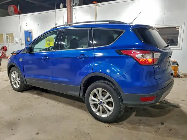 1FMCU9GD4JUA06033 2018 FORD ESCAPE - Image 2