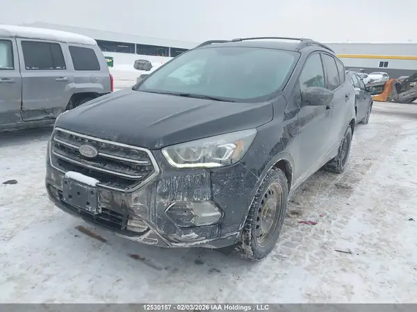 1FMCU9GD4JUA13371 2018 FORD ESCAPE - Image 2