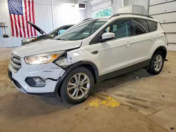 1FMCU9GD4JUA25312 2018 FORD ESCAPE - Image 1