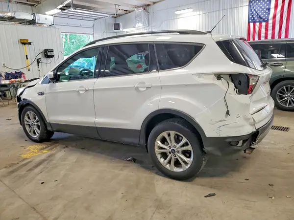 1FMCU9GD4JUA25312 2018 FORD ESCAPE - Image 2