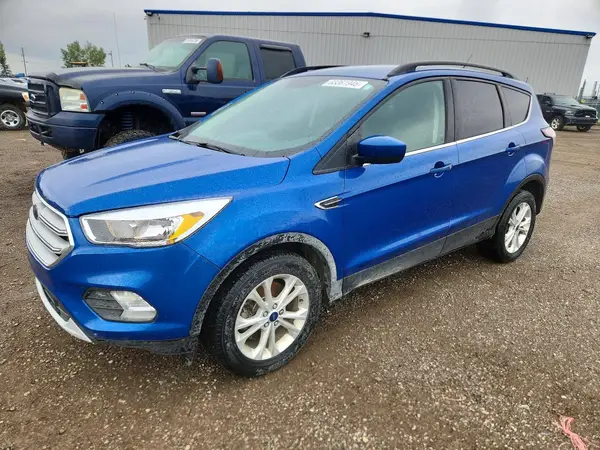 1FMCU9GD4JUA26007 2018 FORD ESCAPE - Image 1
