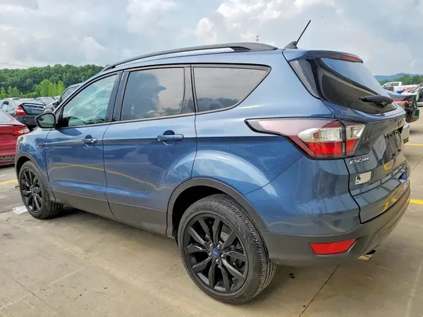 1FMCU9GD4JUA29554 2018 FORD ESCAPE - Image 2