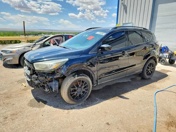 1FMCU9GD4JUA30977 2018 FORD ESCAPE - Image 1