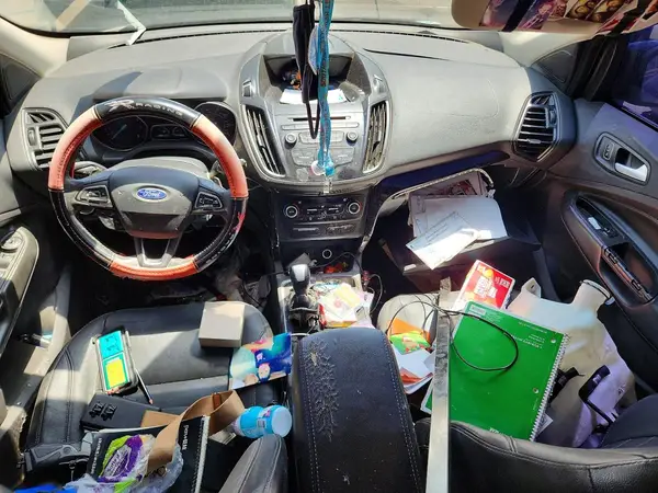 1FMCU9GD4JUA30977 2018 FORD ESCAPE - Image 8