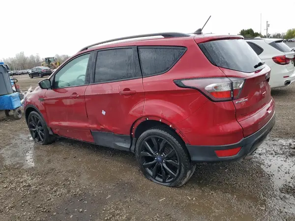1FMCU9GD4JUA38383 2018 FORD ESCAPE - Image 2