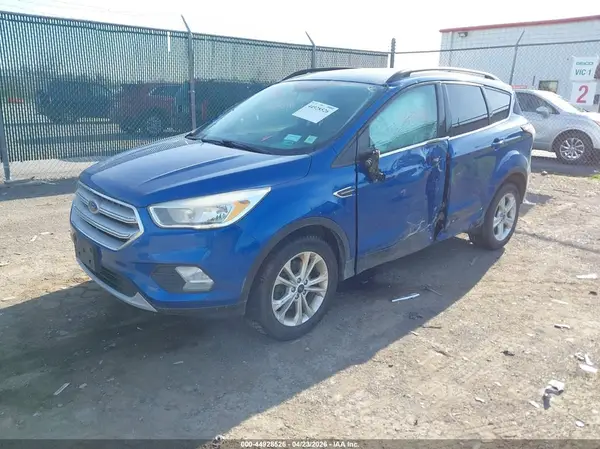 1FMCU9GD4JUA39095 2018 FORD ESCAPE - Image 2