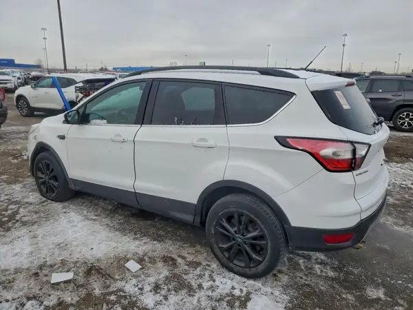 1FMCU9GD4JUA45799 2018 FORD ESCAPE - Image 2