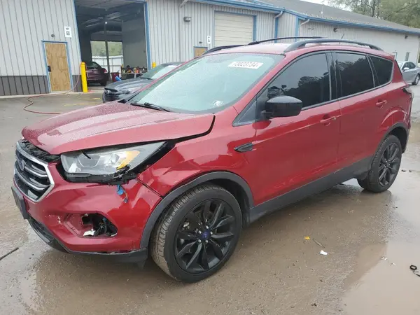 1FMCU9GD4JUA49819 2018 FORD ESCAPE - Image 1