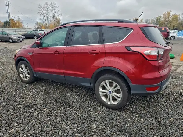 1FMCU9GD4JUA52056 2018 FORD ESCAPE - Image 2
