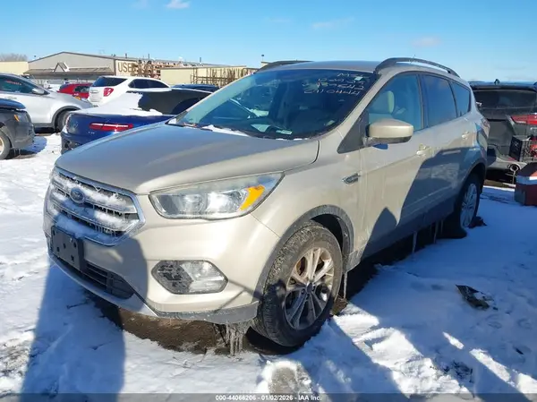 1FMCU9GD4JUA59542 2018 FORD ESCAPE - Image 2