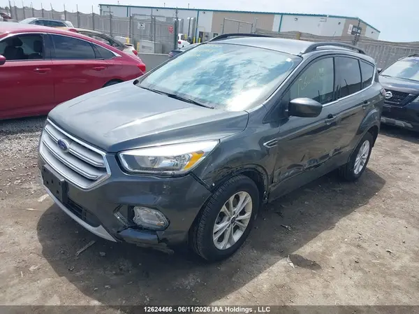 1FMCU9GD4JUA67768 2018 FORD ESCAPE - Image 2