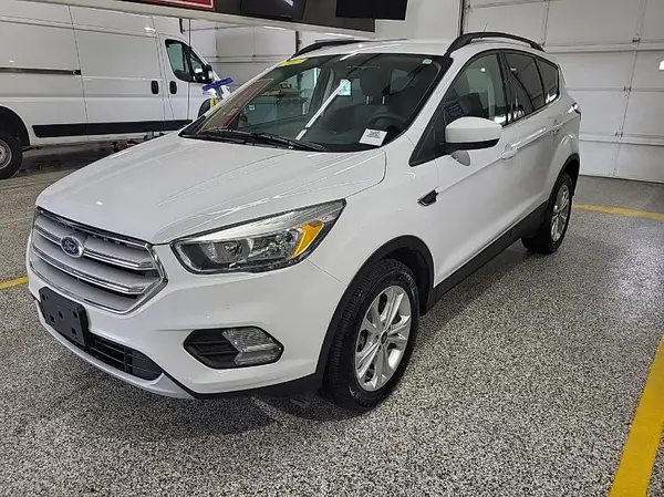 1FMCU9GD4JUA76194 2018 FORD ESCAPE - Image 8