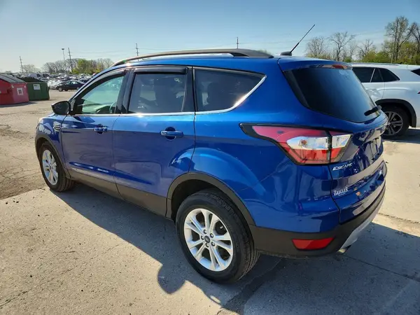 1FMCU9GD4JUA80357 2018 FORD ESCAPE - Image 2