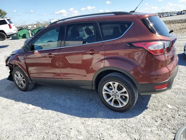 1FMCU9GD4JUA81475 2018 FORD ESCAPE - Image 2