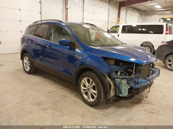 1FMCU9GD4JUA83470 2018 FORD ESCAPE - Image 1