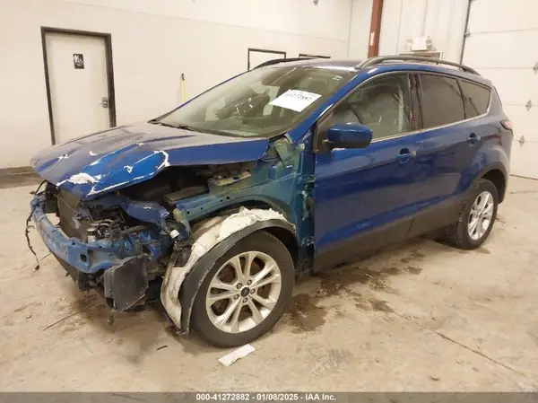1FMCU9GD4JUA83470 2018 FORD ESCAPE - Image 2