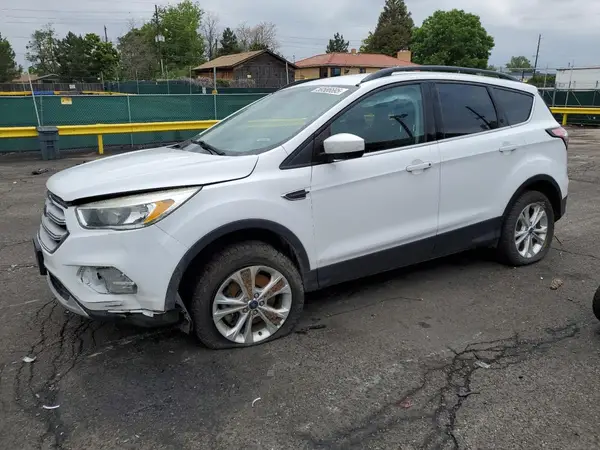 1FMCU9GD4JUA85073 2018 FORD ESCAPE - Image 1