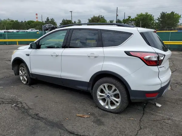 1FMCU9GD4JUA85073 2018 FORD ESCAPE - Image 2