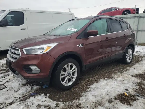 1FMCU9GD4JUA89169 2018 FORD ESCAPE - Image 1