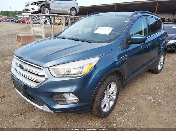 1FMCU9GD4JUA89687 2018 FORD ESCAPE - Image 2