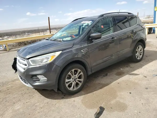 1FMCU9GD4JUA91620 2018 FORD ESCAPE - Image 1