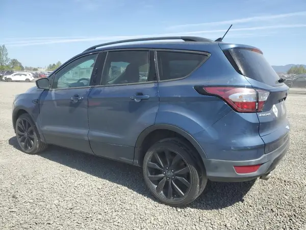 1FMCU9GD4JUA92461 2018 FORD ESCAPE - Image 2