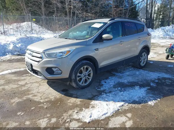 1FMCU9GD4JUA93593 2018 FORD ESCAPE - Image 2