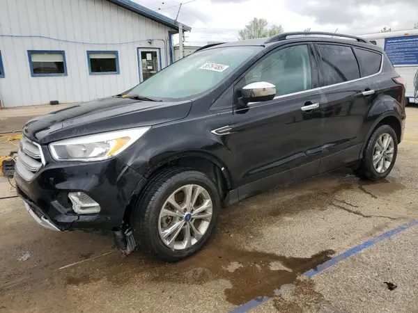 1FMCU9GD4JUA95666 2018 FORD ESCAPE - Image 1