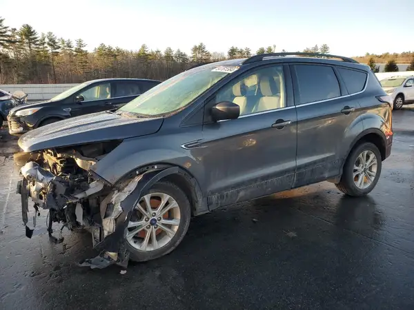 1FMCU9GD4JUB18220 2018 FORD ESCAPE - Image 1