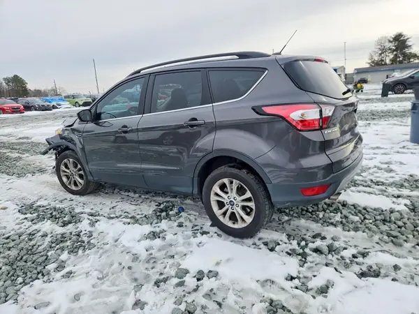 1FMCU9GD4JUB19643 2018 FORD ESCAPE - Image 2