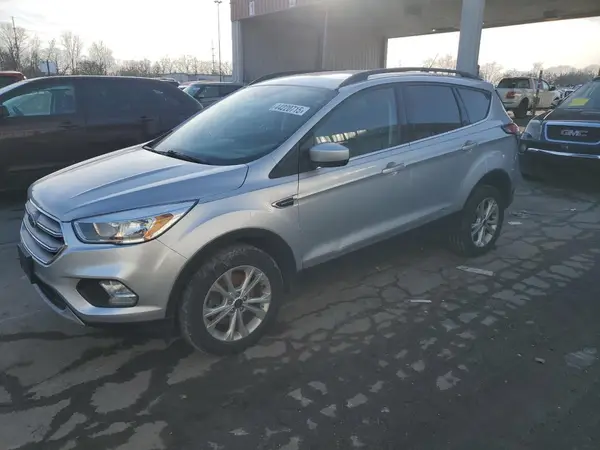 1FMCU9GD4JUB23580 2018 FORD ESCAPE - Image 1