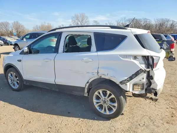 1FMCU9GD4JUB25118 2018 FORD ESCAPE - Image 2